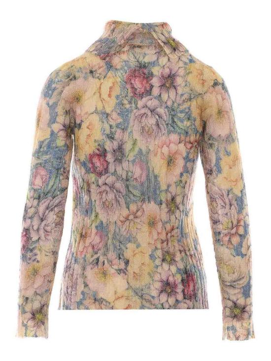 26FW 트윈셋 탑 262TT340114099 MULTICOLOUR - TWINSET