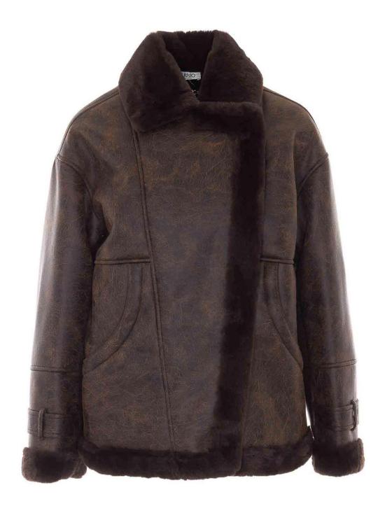 26FW 리우조 자켓 WF6328E1152L9239 BROWN