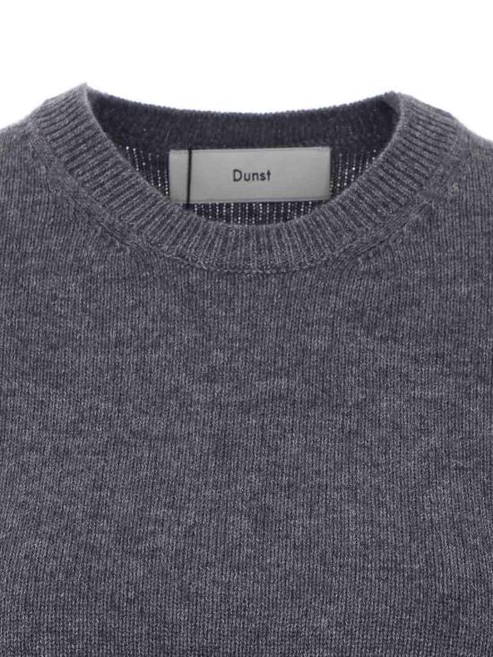 26FW 던스트 민소매 티셔츠 UDSW6C201G2GREYMELANGE - DUNST