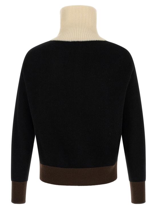 26FW 키톤 가디건 KI344525BM BLACK - KITON