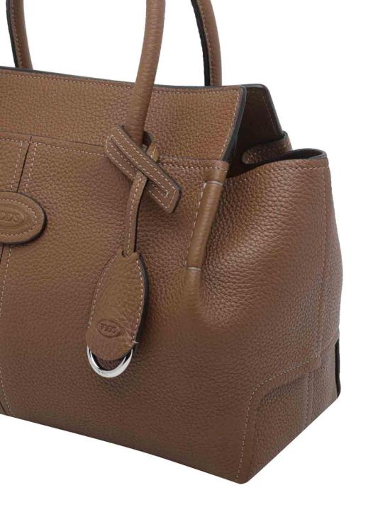 26FW 토즈 토트백 XBWDBKA0200XGAS600 BROWN - TODS