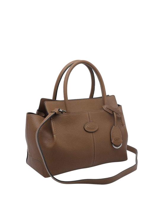 26FW 토즈 토트백 XBWDBKA0200XGAS600 BROWN - TODS