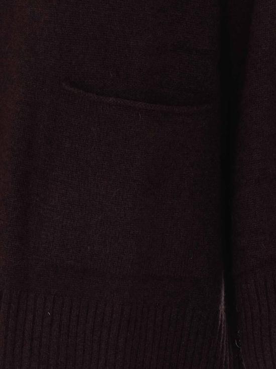 26FW 낫샤이 탑 NF5E000WSC000CACAO BROWN - NOT SHY