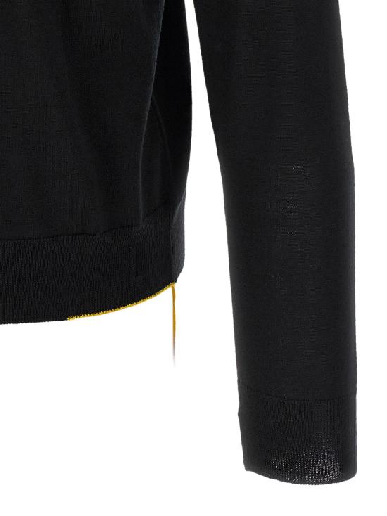 26FW 펜디 스웨터 FE344657BM BLACK - FENDI