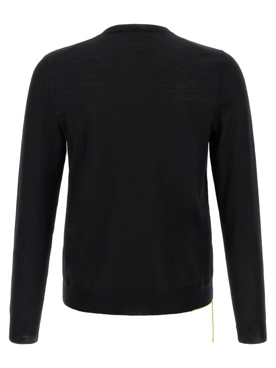 26FW 펜디 스웨터 FE344657BM BLACK - FENDI