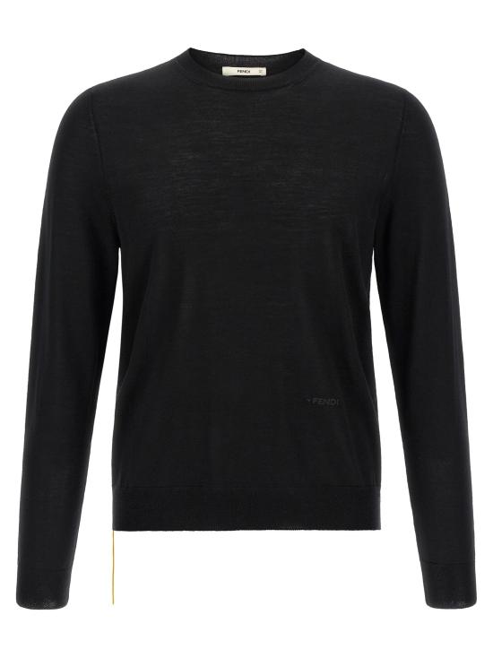 26FW 펜디 스웨터 FE344657BM BLACK
