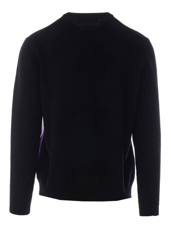 26FW 발렌타인 스웨터 B2P0007K0A895517 BLACK - BALLANTYNE