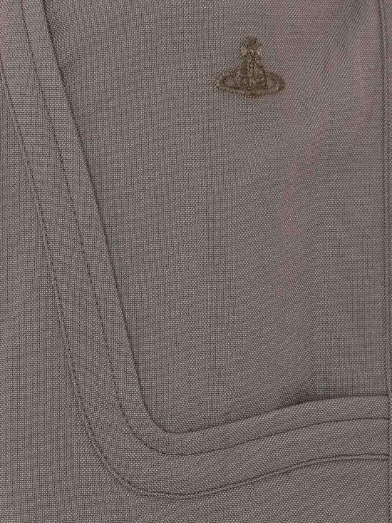 26FW 비비안웨스트우드 팬츠 2F01002AW01JRD403 BEIGE - VIVIENNE WESTWOOD