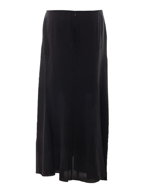 26FW 이자벨마랑 미디 스커트 JU0575FBD4J01I01BK BLACK - ISABEL MARANT
