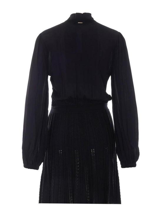 26FW 트윈셋 미디 스커트 262TP308100006 BLACK - TWINSET