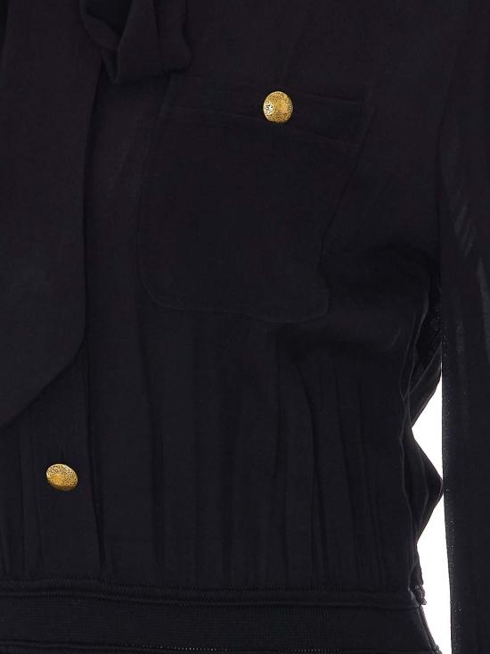 26FW 트윈셋 미디 스커트 262TP308100006 BLACK - TWINSET
