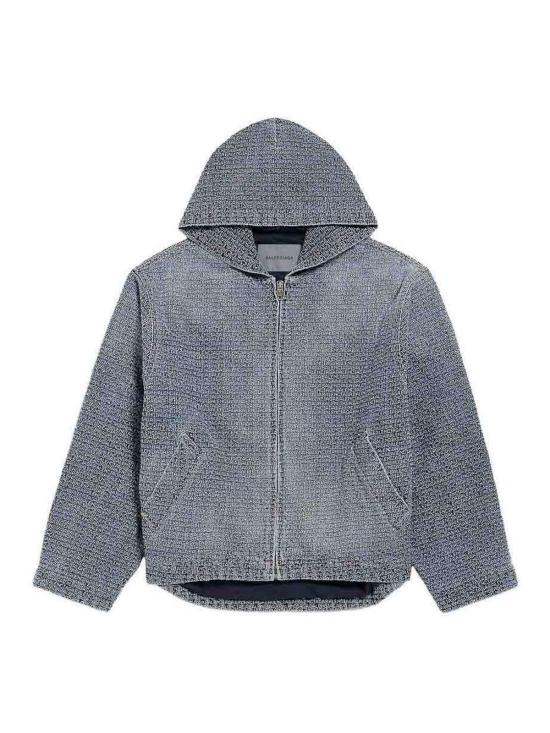 26FW 발렌시아가 데님 팬츠 A001ULTUW585002 DARK BLUE
