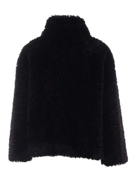 26FW 에르노 터틀넥 GC000608D124219300 BLACK - HERNO