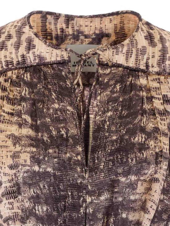 26FW 이자벨마랑 플레어 팬츠 RO1228FAD4J12I90BE BEIGE - ISABEL MARANT