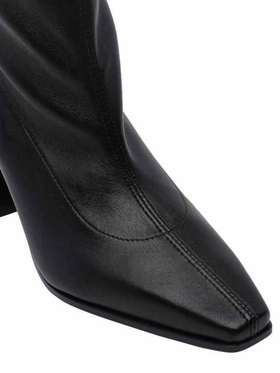 26FW 스튜어트 와이츠먼 부츠 K1541L2001 BLACK - STUART WEITZMAN