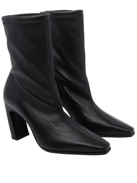 26FW 스튜어트 와이츠먼 부츠 K1541L2001 BLACK - STUART WEITZMAN