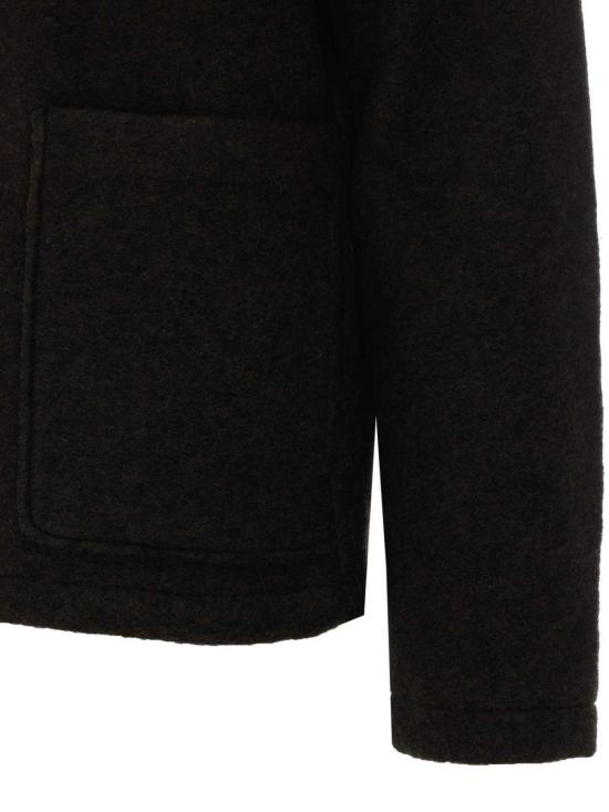 26FW 엔엔07 터틀넥 228E12 GREEN - NN07