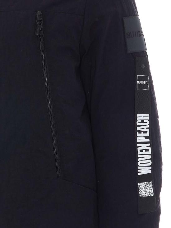 26FW 아웃데어 자켓 4640M553C2651749 BLACK - OUTHERE