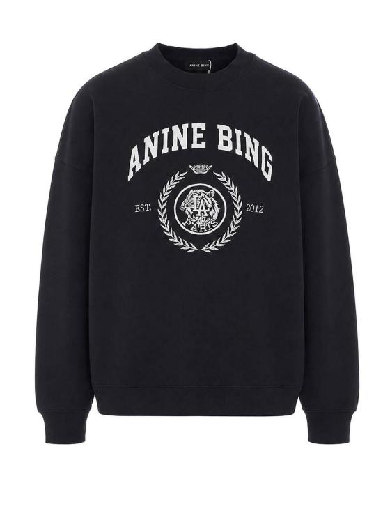 26FW 애니빙 스웨터 A0812679VTG3BLACK