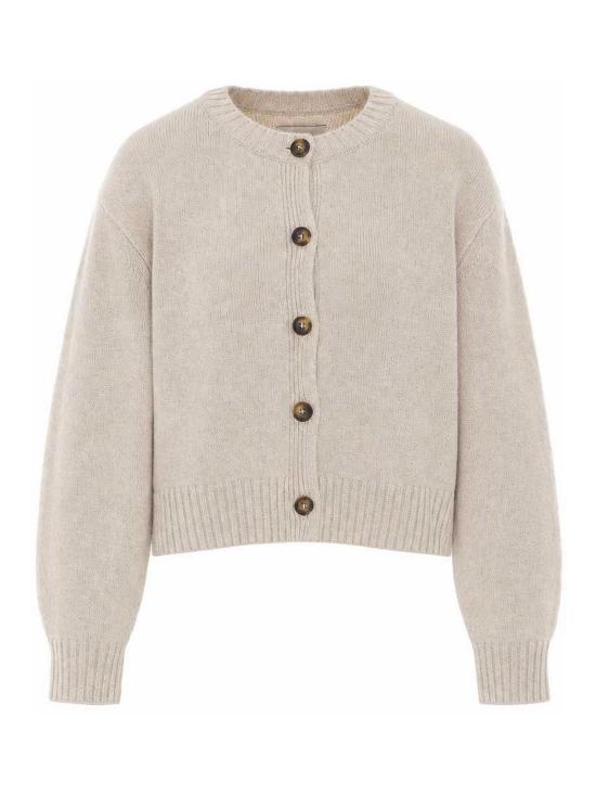 26FW 루루 스튜디오 가디건 REMUSSTONEMELANGE BEIGE