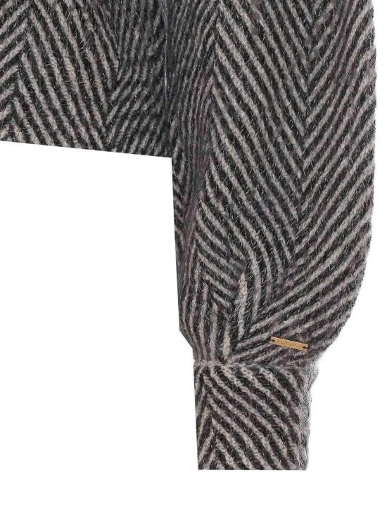 26FW 트윈셋 가디건 262TT340014175 GREY - TWINSET
