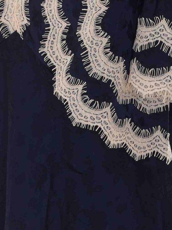 26FW 세아 미디 스커트 138NAVY BLUE - SEA