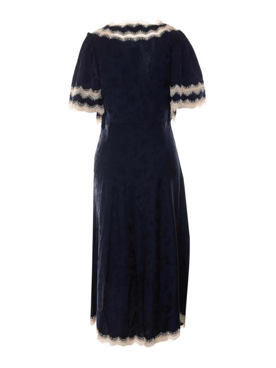 26FW 세아 미디 스커트 138NAVY BLUE - SEA