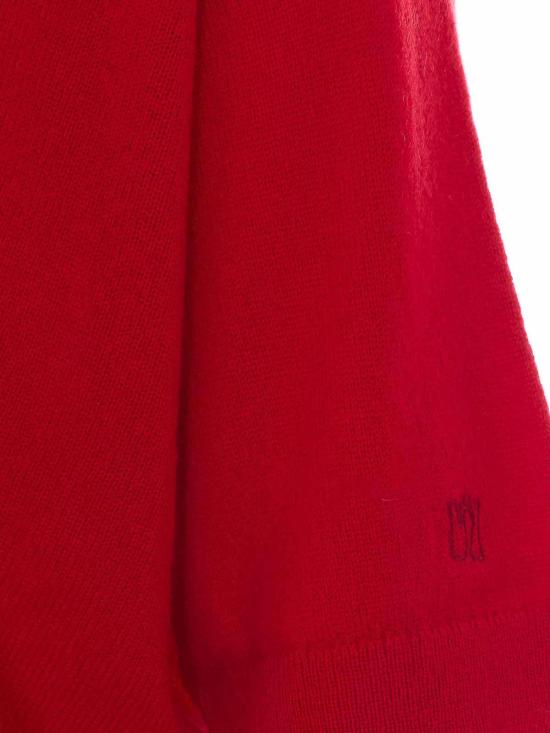 26FW 낫샤이 탑 NF1F006WSC000GOJI RED - NOT SHY