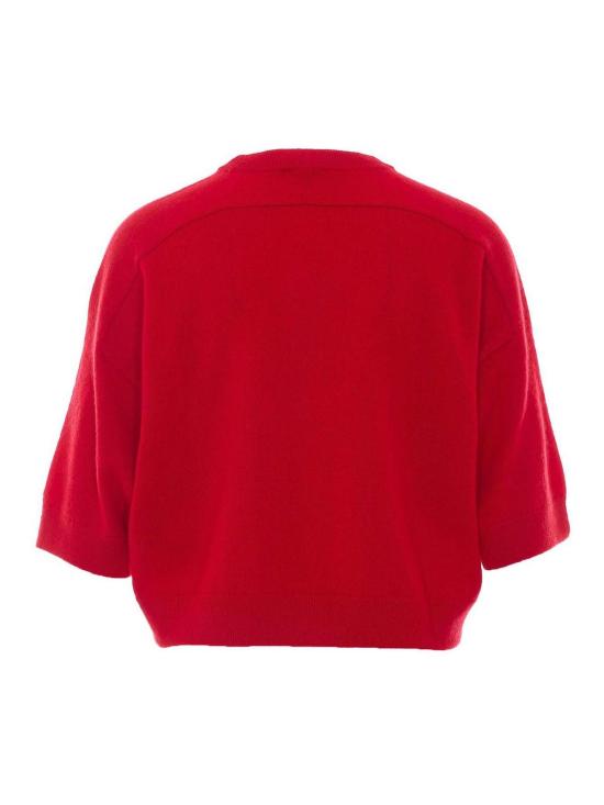26FW 낫샤이 탑 NF1F006WSC000GOJI RED - NOT SHY