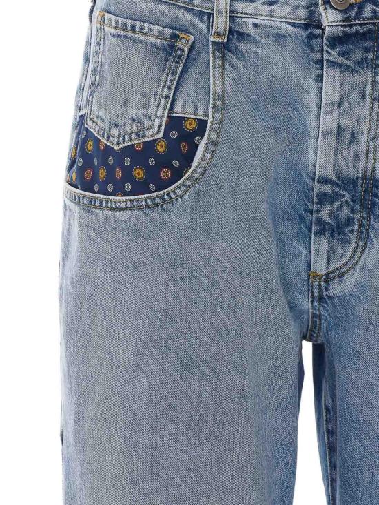 26FW 마르지엘라 스톤 블리치드 데님 진 S67LA0052M30066963 BLUE - MAISON MARGIELA