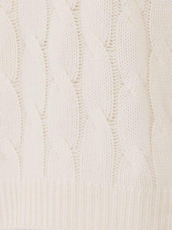 26FW 낫샤이 탑 NF1E015WSC002ECRU WHITE - NOT SHY