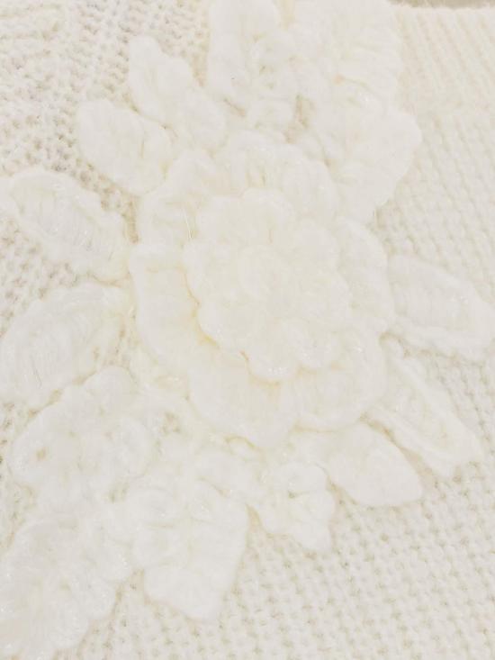 26FW 트윈셋 탑 262TT319000059 WHITE - TWINSET