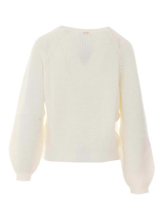 26FW 트윈셋 탑 262TT319000059 WHITE - TWINSET
