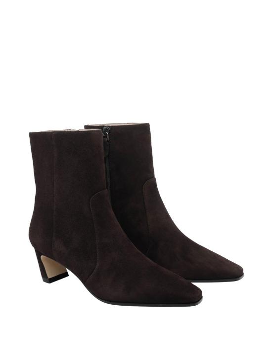26FW 스튜어트 와이츠먼 부츠 SM498203 BROWN - STUART WEITZMAN