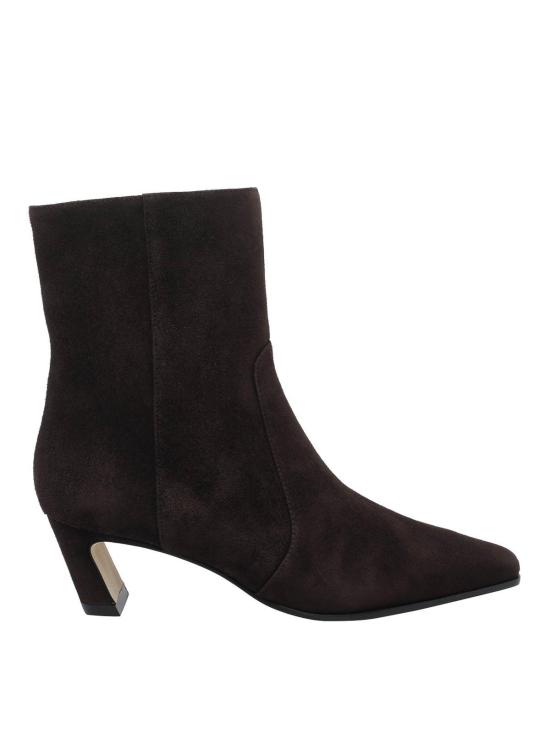 26FW 스튜어트 와이츠먼 부츠 SM498203 BROWN