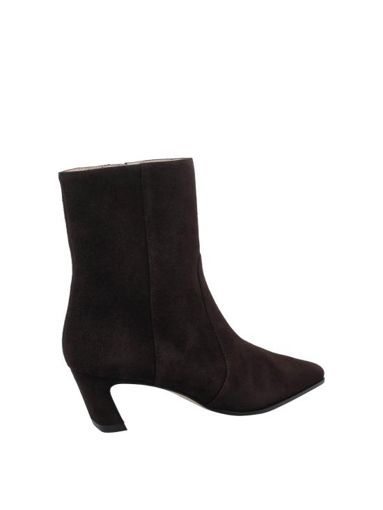 26FW 스튜어트 와이츠먼 부츠 SM498203 BROWN - STUART WEITZMAN