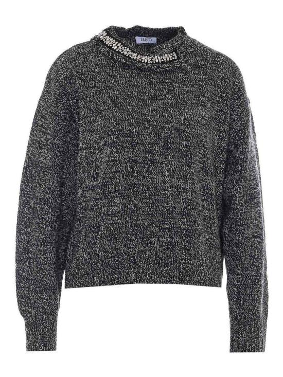26FW 리우조 탑 WF6383MA27SL9288 GREY