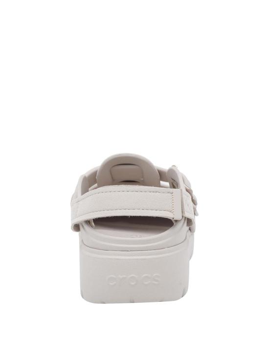 26FW 크록스 뮬/슬리퍼 214105COCR WHITE - CROCS