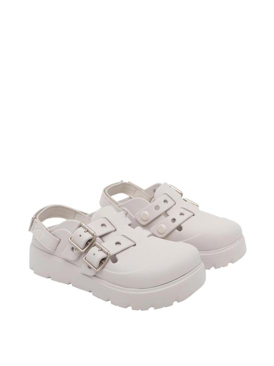 26FW 크록스 뮬/슬리퍼 214105COCR WHITE - CROCS