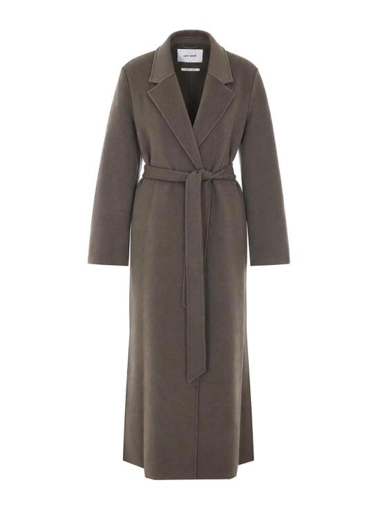 26FW 아이비앤오크 미디 스커트 IO30600090GY931 GREY