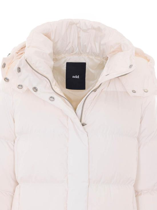 26FW 애드 패딩 CWA772AMAD138 WHITE - ADD