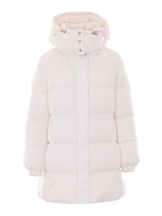 26FW 애드 패딩 CWA772AMAD138 WHITE