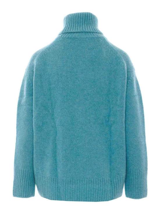 26FW 낫샤이 탑 NF1I008WSC000ATLANTIDE BLUE - NOT SHY