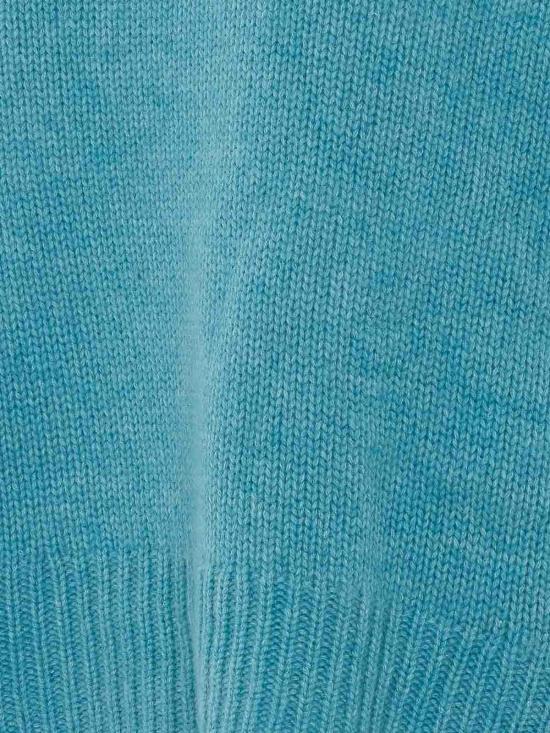 26FW 낫샤이 탑 NF1I008WSC000ATLANTIDE BLUE - NOT SHY