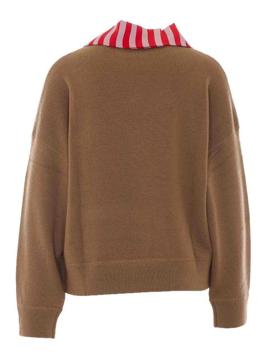 26FW 에센셜앤트워프 탑 KURTISCC05 BEIGE - ESSENTIEL ANTWERP