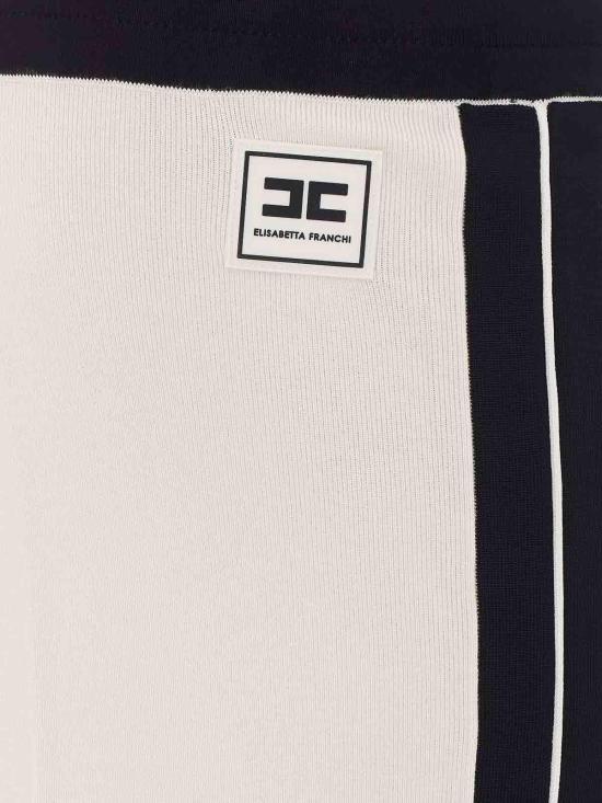 26FW 엘리자베타프랜치 자켓 KP75S66E2E84 WHITE - ELISABETTA FRANCHI