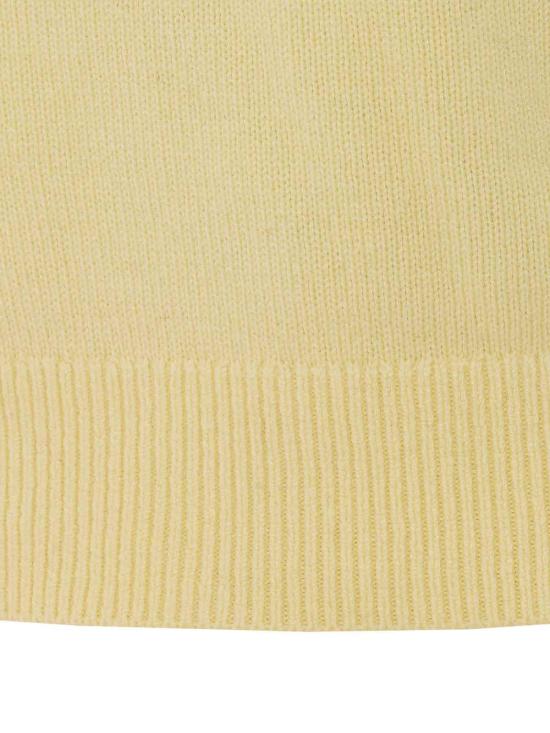 26FW 던스트 민소매 티셔츠 UDSW6C201Y1LEMONBUTTER YELLOW - DUNST
