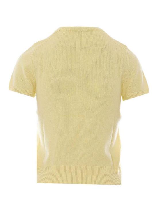26FW 던스트 민소매 티셔츠 UDSW6C201Y1LEMONBUTTER YELLOW - DUNST