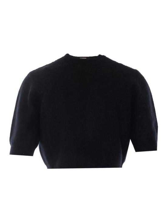 26FW 트윈셋 베스트 262TT302200006 BLACK - TWINSET