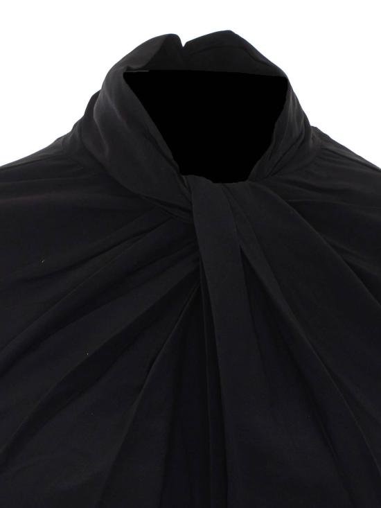 26FW 이자벨마랑 셔츠 HT0995FAD4J01I01BK BLACK - ISABEL MARANT